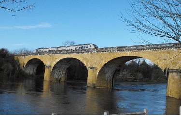 PRIGONRIEUX-dordogne