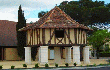 PRIGONRIEUX-dordogne