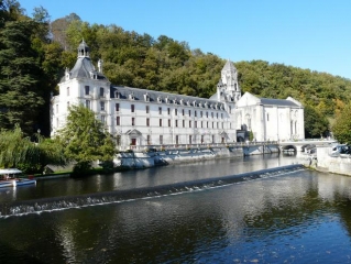 BRANTOME-dordogne