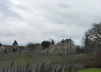 FOUGUEYROLLES - BOUCLE DU GUEROL-dordogne