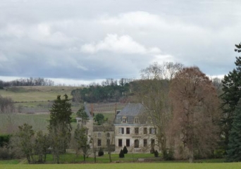 FOUGUEYROLLES - BOUCLE DU GUEROL-dordogne