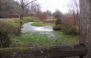 BROUCHAUD - LE DOLMEN-dordogne