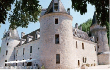 CONDAT-SUR-VEZERE - COLY-dordogne