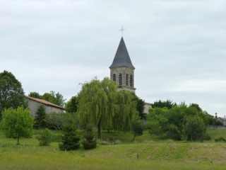 SAINT-BARTHELEMY-DE-BELLEGARDE-dordogne