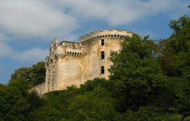 Boucle de la Chapelle Faucher-dordogne