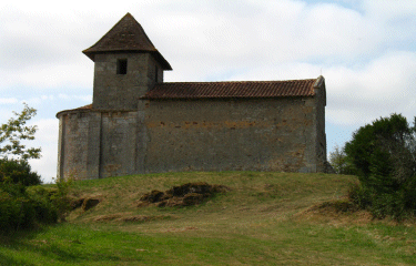 Boucle de la Chapelle Faucher-dordogne