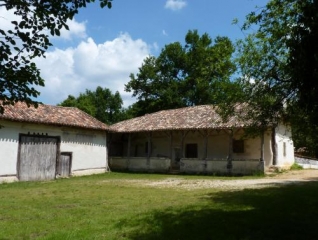 LE PARCOT - ETANG DE LA JEMAYE-dordogne