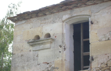 Autour de Fleix.-dordogne