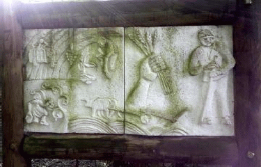 BOUCLE D EYLIAC-dordogne