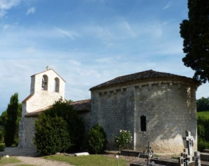 TERTRE DE MONCUQ-dordogne