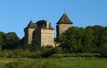 Boucle de Badefols-dordogne