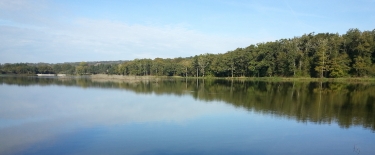 VARIANTE ETANG DE BORN-dordogne