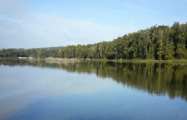 VARIANTE ETANG DE BORN-dordogne
