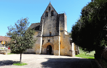 SAINTE-NATHALENE-dordogne