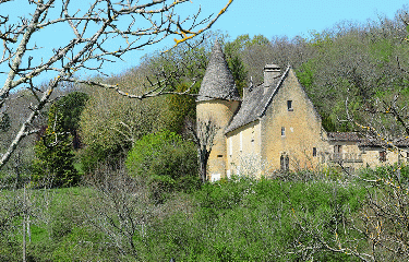 SAINTE-NATHALENE-dordogne