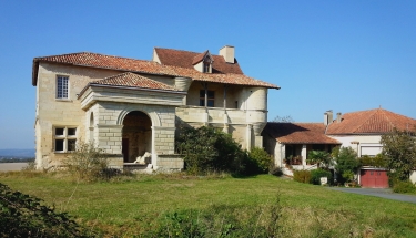 COULOUNIEIX-dordogne