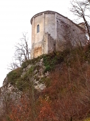 LE CHANGE - CHAPELLE ST-MICHEL-D AUBEROCHE-dordogne