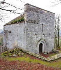 LE CHANGE - CHAPELLE ST-MICHEL-D AUBEROCHE-dordogne