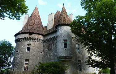 SAINT-ASTIER - DAVALANT-dordogne