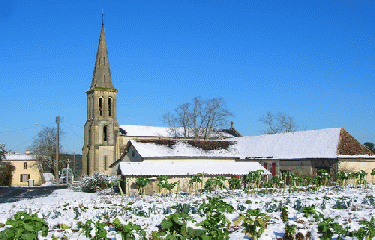 Canton de La Force-dordogne
