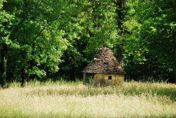 SAINT-AUBIN-DE-NABIRAT  -  LEOBARD-dordogne