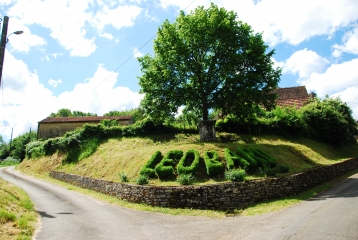 SAINT-AUBIN-DE-NABIRAT  -  LEOBARD-dordogne