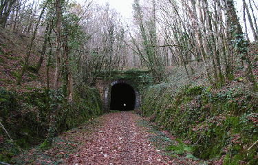 BOUCLE DU TUNNEL-dordogne