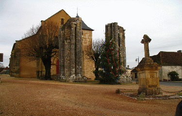 BOUCLE DU TUNNEL-dordogne