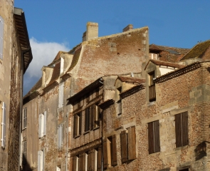 LE VIEUX BERGERAC-dordogne