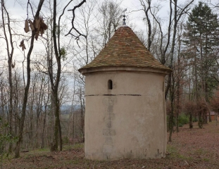 HAMEAU DE STE-FOY-DES-VIGNES  COMMUNE DE GINESTET-dordogne