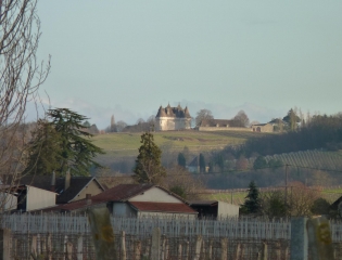 ST-LAURENT-DES-VIGNES-dordogne