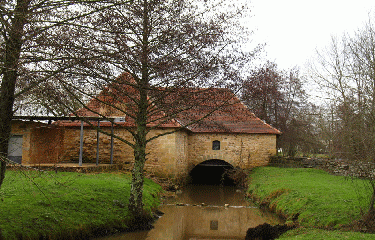 BOUCLE DU PAS DE LA MIGNONNE-dordogne