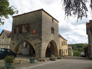 MOLIERES - GRANDE BOUCLE-dordogne