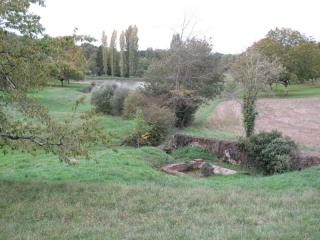 BOUCLE DE GRANGES D ANS-dordogne
