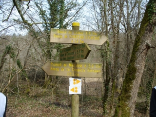ABBAYE DE CHANCELADE - HAMEAU DE LA BEAURONNE-dordogne