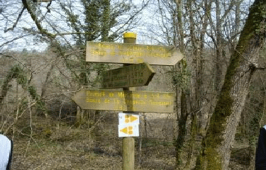 ABBAYE DE CHANCELADE - HAMEAU DE LA BEAURONNE-dordogne