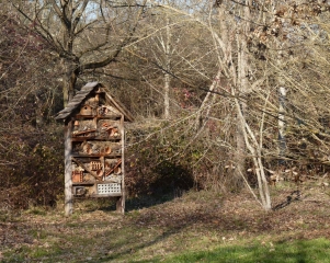 BERGERAC - TOUR DU LAC DE POMBONNE-dordogne