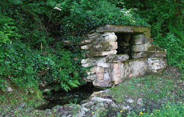 BOUCLE CHAPELLE SAINT JEAN-dordogne