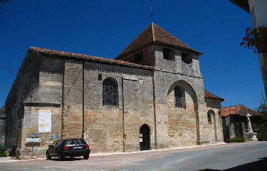 BOUCLE DE BOURDEILLES-dordogne