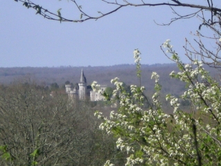 MOULIN DE ROCHEREUIL-dordogne