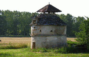 BOUCLE DE VERDENEY-dordogne