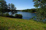 LAC DE ROUFFIAC-dordogne