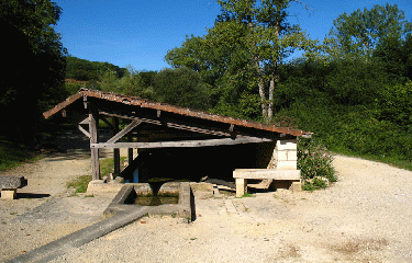 BOUCLE DE BOSCORNUT-dordogne