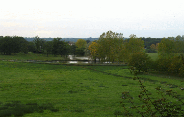 BOUCLE DES PAPETRIES-dordogne