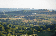 RANDO COUBJOURS 10 KM-dordogne