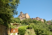 VISITE DE CASTELNAUD LA CHAPELLE-dordogne