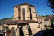 VISITE DE SARLAT-LA-CANEDA-dordogne