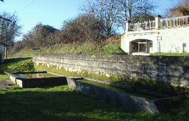 LES 12 FONTAINES DOUCHAPT-dordogne