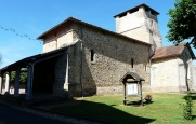 BOUCLE PAR LA REBIERE-dordogne