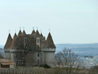 MONBAZILLAC-dordogne
